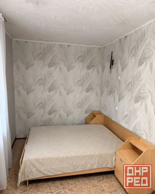 Сдаю квартиру (2 комн., 40кв.м 2этаж), Киевский район первая сдача квартиры Донецк - изображение 4