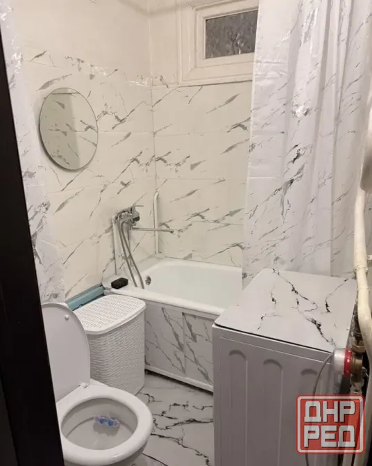 Сдаю квартиру (2 комн., 40кв.м 2этаж), Киевский район первая сдача квартиры Донецк - изображение 3