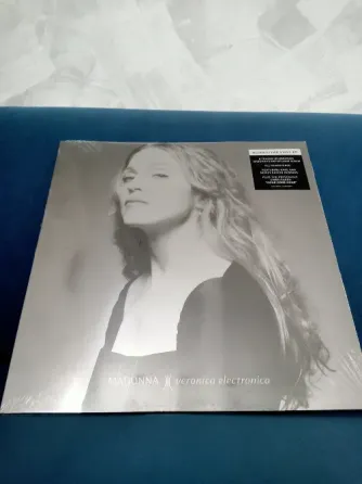 Виниловая пластинка MADONNA. Новая Мариуполь