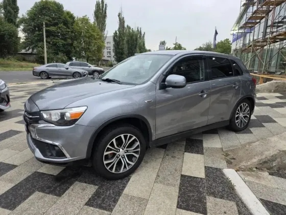 MITSUBISHI OUTLANDER Донецк