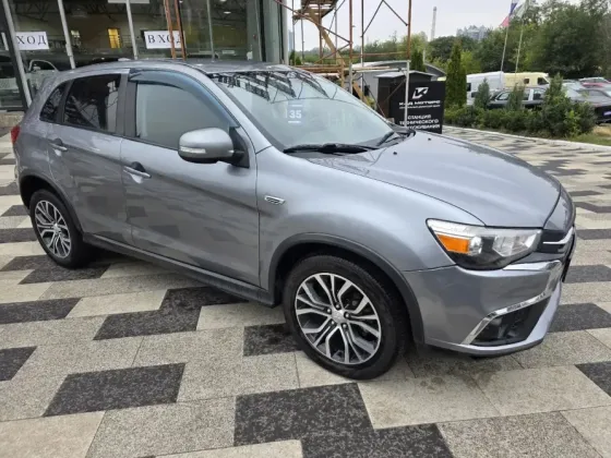MITSUBISHI OUTLANDER Донецк