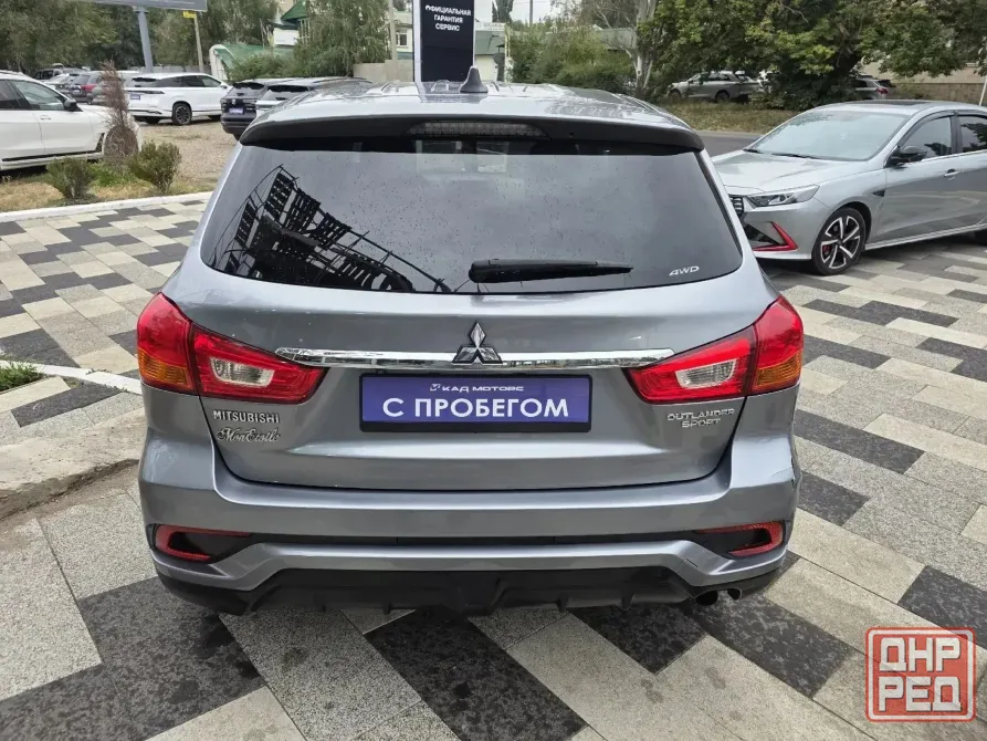 MITSUBISHI OUTLANDER Донецк - изображение 6