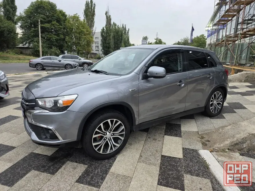 MITSUBISHI OUTLANDER Донецк - изображение 2