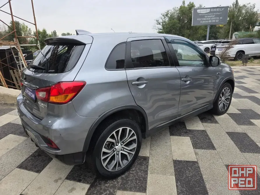 MITSUBISHI OUTLANDER Донецк - изображение 5