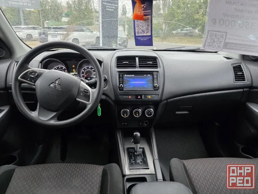 MITSUBISHI OUTLANDER Донецк - изображение 7