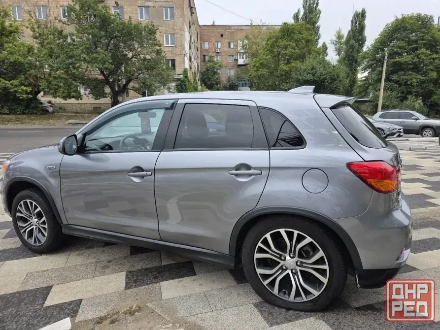 MITSUBISHI OUTLANDER Донецк - изображение 4