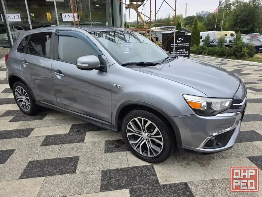 MITSUBISHI OUTLANDER Донецк - изображение 3