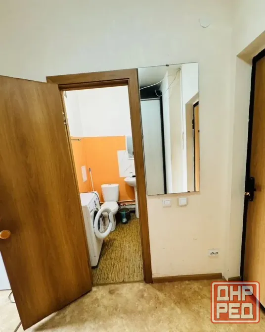 сдам 1 комнатную квартиру в пролетарском районе. Донецк - изображение 3