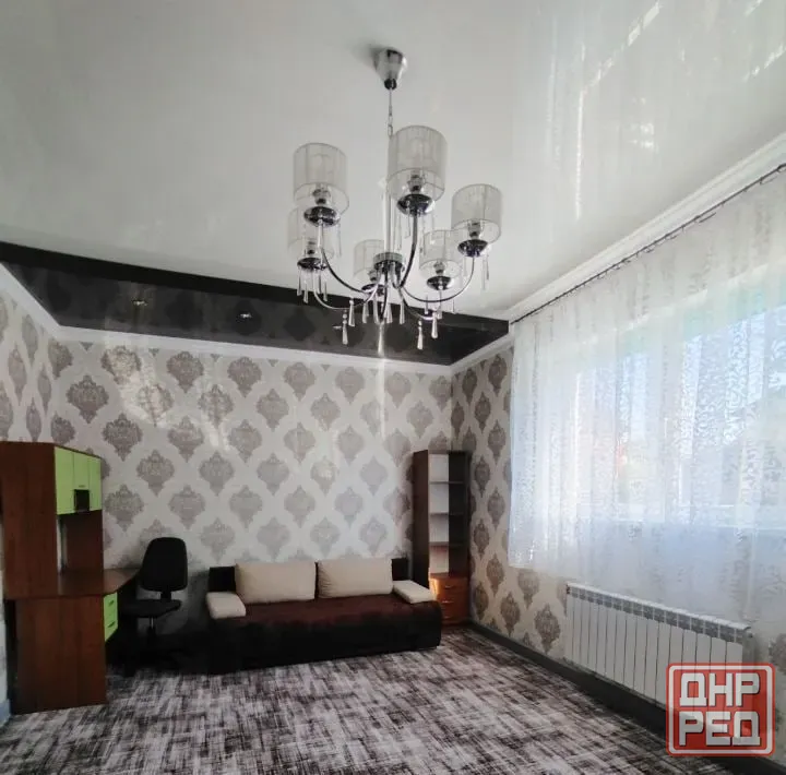 Впервые сдам 2-х ком.кв после кап. ремонта просторная и светлая 63 кв.м. Донецк - изображение 4