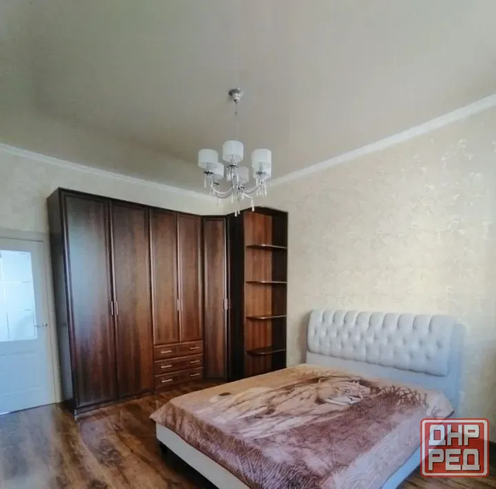 Впервые сдам 2-х ком.кв после кап. ремонта просторная и светлая 63 кв.м. Донецк - изображение 5
