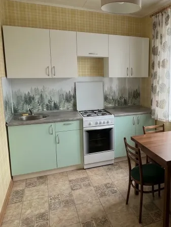 2-комнатная квартира в донецке (48м²) на длительный срок от 3 месяцев) Донецк