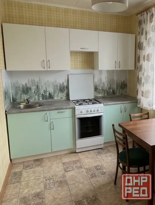 2-комнатная квартира в донецке (48м²) на длительный срок от 3 месяцев) Донецк - изображение 4