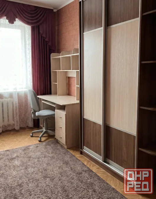 2-комнатная квартира в донецке (48м²) на длительный срок от 3 месяцев) Донецк - изображение 5