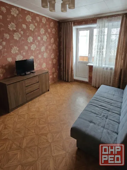 2-комнатная квартира в донецке (48м²) на длительный срок от 3 месяцев) Донецк - изображение 1