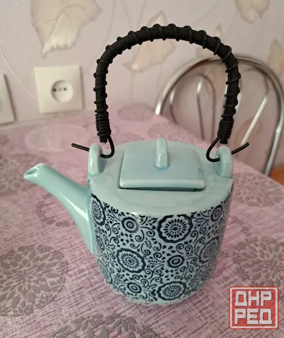Чайный набор Донецк - изображение 4