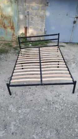 Кровать 1.4х2.0м б/у Донецк