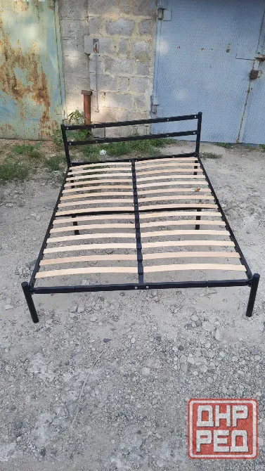 Кровать 1.4х2.0м б/у Донецк - изображение 2