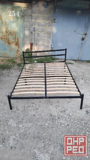 Кровать 1.4х2.0м б/у Донецк - изображение 4