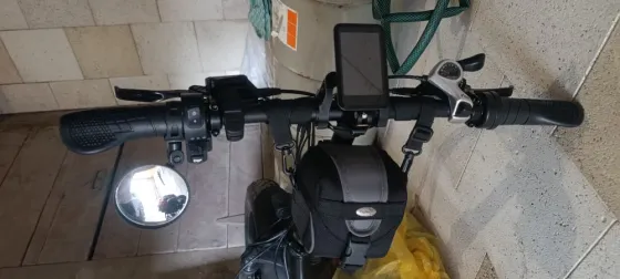 Продам электровелосипед Донецк