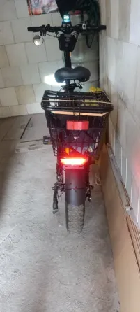 Продам электровелосипед Донецк