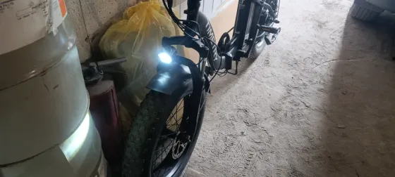 Продам электровелосипед Донецк