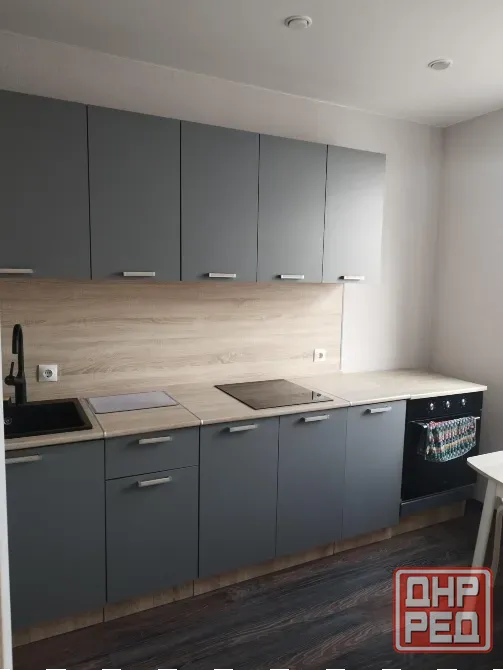 Сдаётся уютная 1к квартира в Пролетарском районе Донецка, Ас Щетинина Донецк - изображение 1