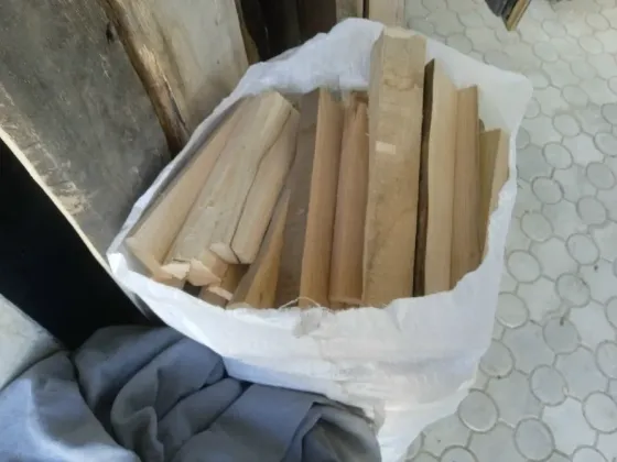 Дрова твердых пород в мешках Макеевка