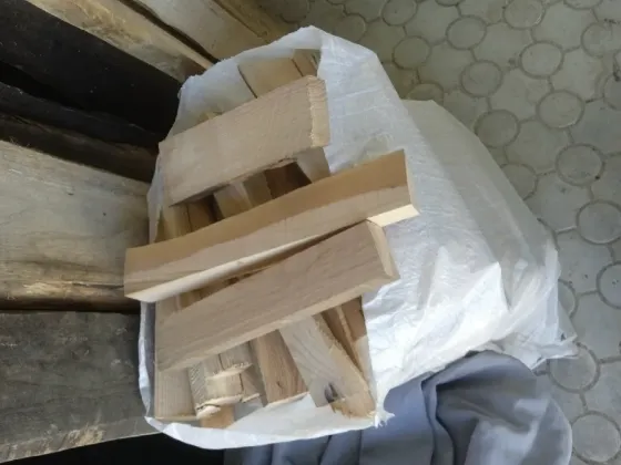 Дрова твердых пород в мешках Макеевка
