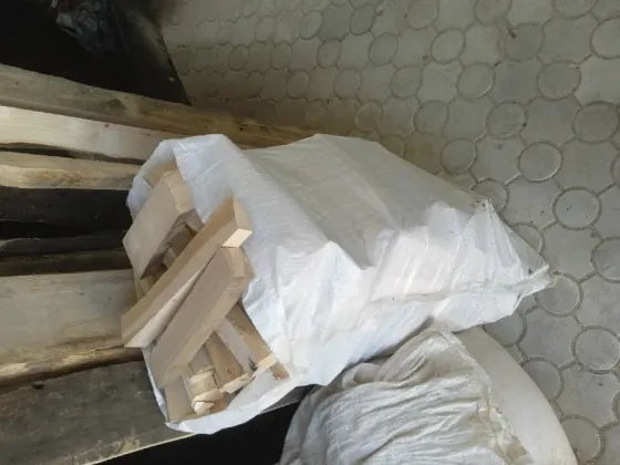 Дрова твердых пород в мешках Макеевка