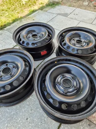 Диски штампы R15 Донецк