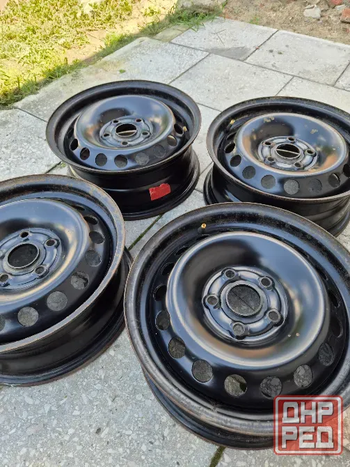 Диски штампы R15 Донецк - изображение 1
