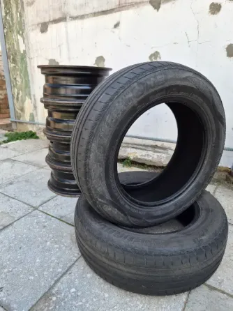 Резина шины 195/65 R15 Донецк
