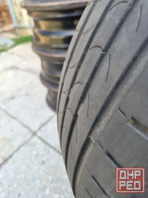 Резина шины 195/65 R15 Донецк - изображение 3