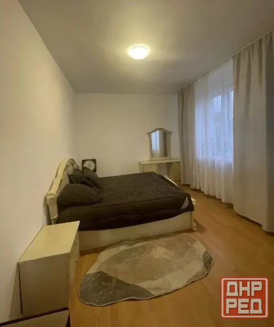 Сдам 2-комнатную квартиру в Пролетарском районе 4 этаж Донецк - изображение 1