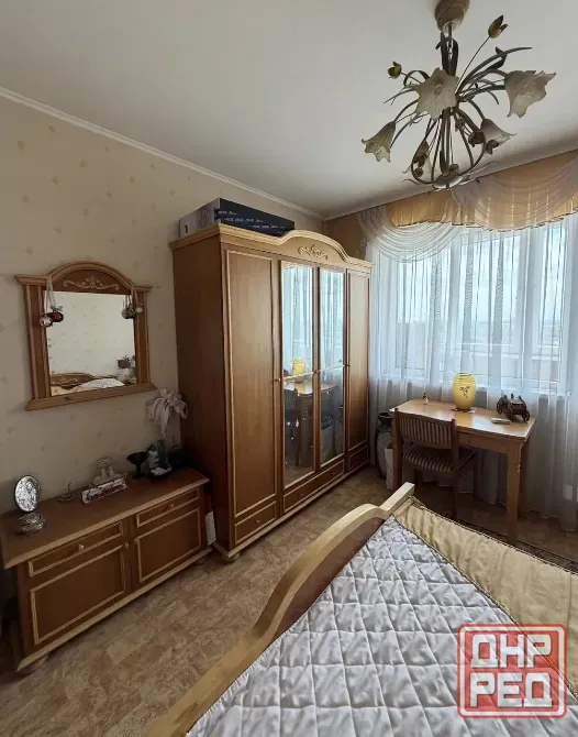 Сдаётся однокомнатная квартира в Кировском районе Донецк - изображение 2