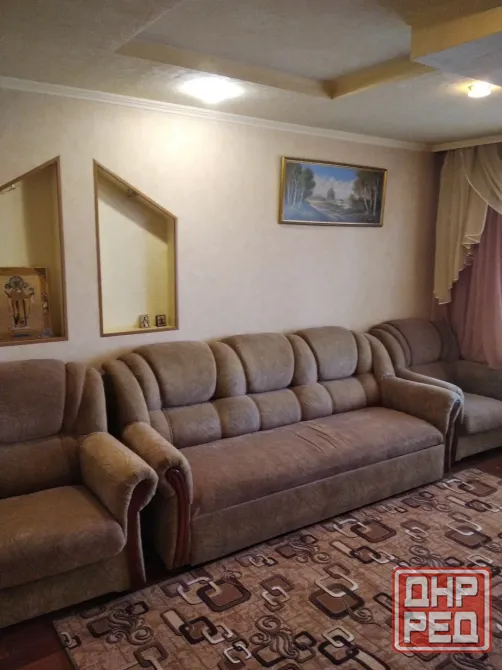 Продажа 1-к. квартиры в Куйбышевском районе, ул.Словацкая Донецк - изображение 2