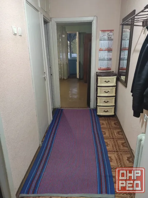Сдам в аренду 1- комнатную квартиру в Калининском районе , Дружба Донецк - изображение 4