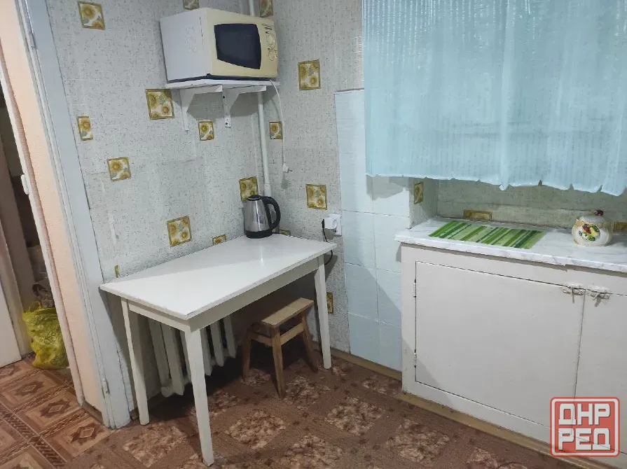 Сдам в аренду 1- комнатную квартиру в Калининском районе , Дружба Донецк - изображение 3