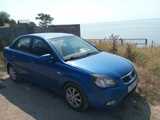 Kia Rio 1.4л 2006 года выпуска. Донецк