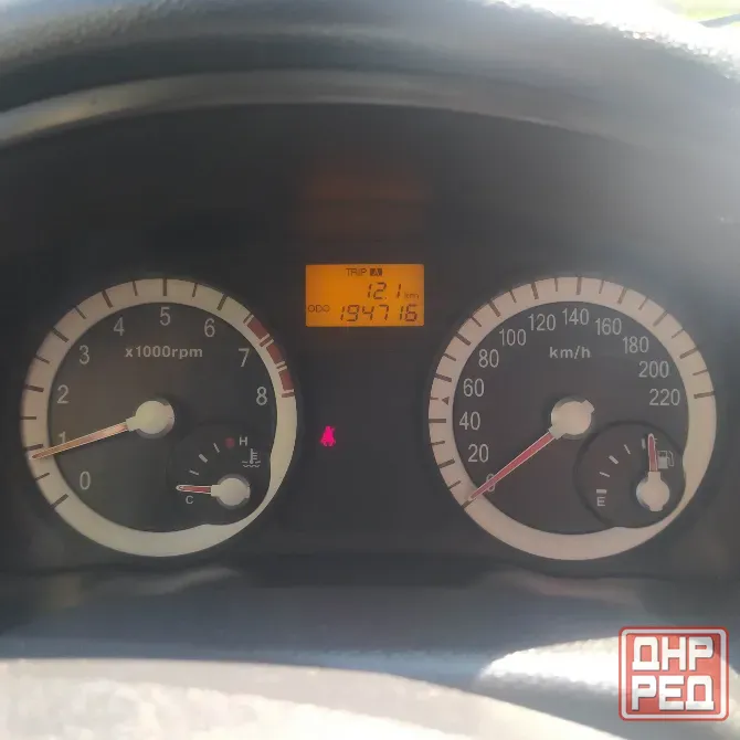 Kia Rio 1.4л 2006 года выпуска. Донецк - изображение 8