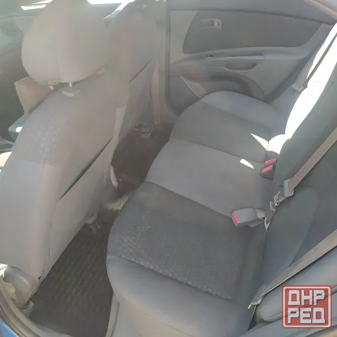 Kia Rio 1.4л 2006 года выпуска. Донецк - изображение 4