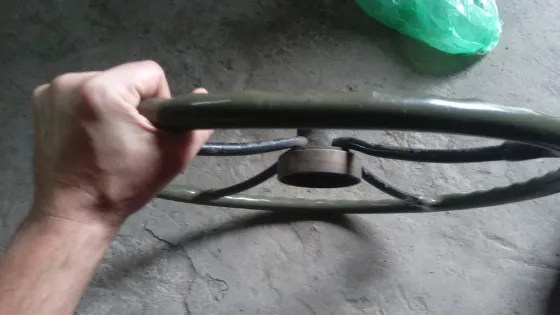 Продам оригинальный руль на грузовик Studebaker US Донецк