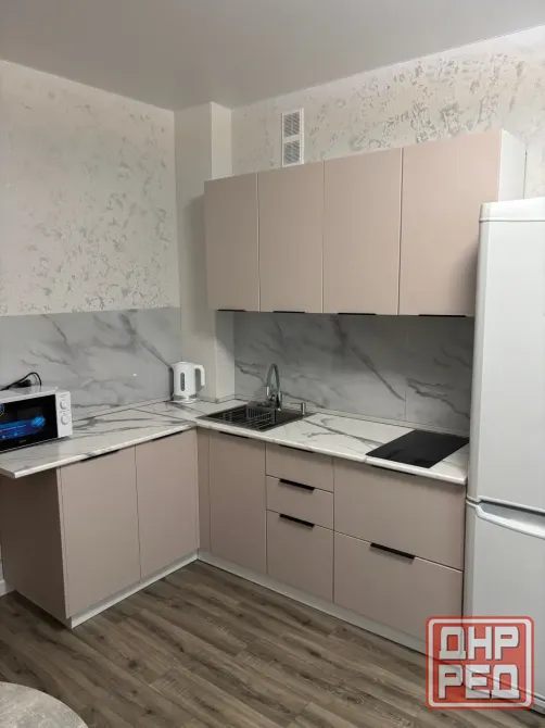 Сдается однокомнатная квартира на Плеханова Макеевка - изображение 3