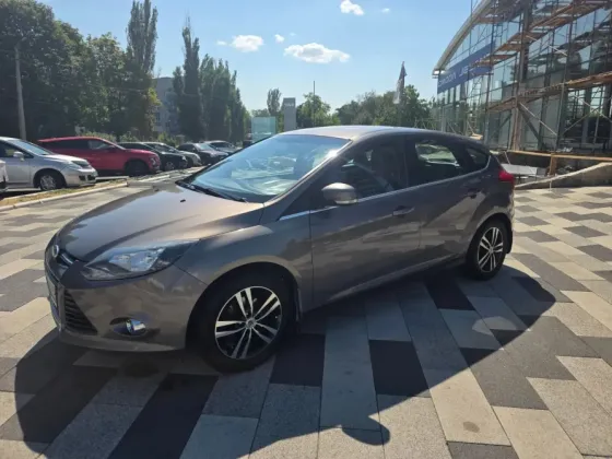 FORD FOCUS Донецк