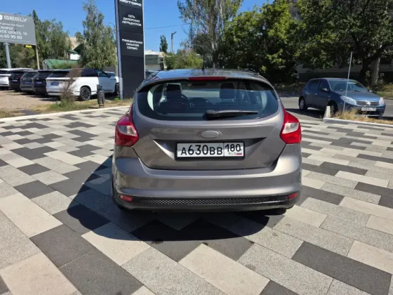 FORD FOCUS Донецк