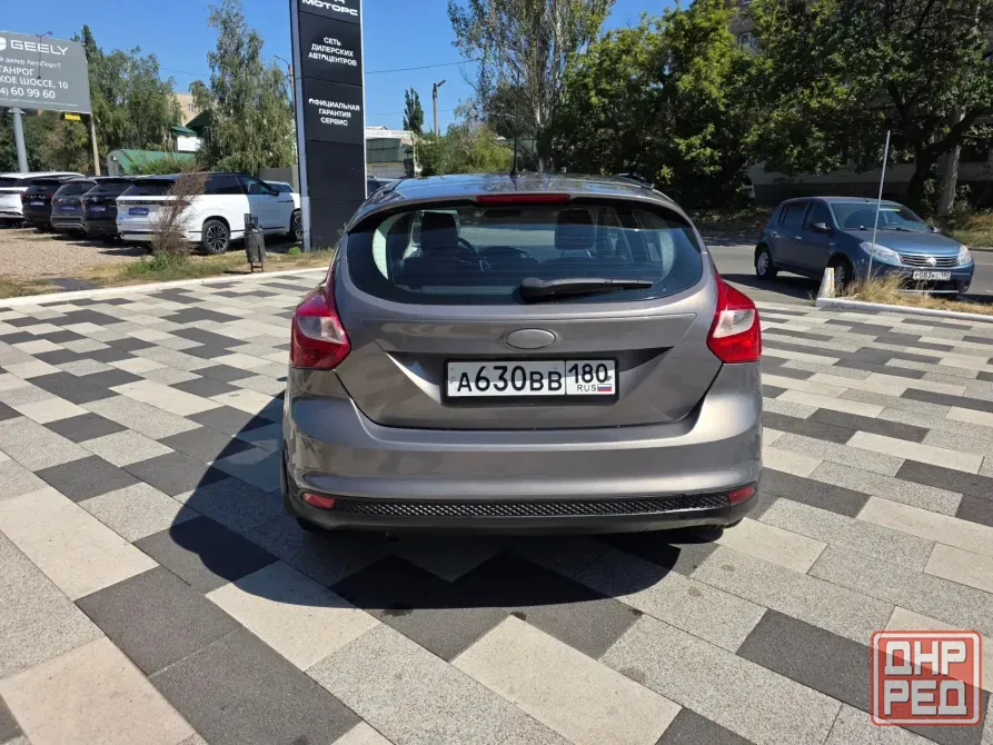 FORD FOCUS Донецк - изображение 6