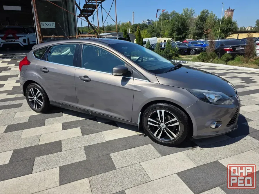 FORD FOCUS Донецк - изображение 3