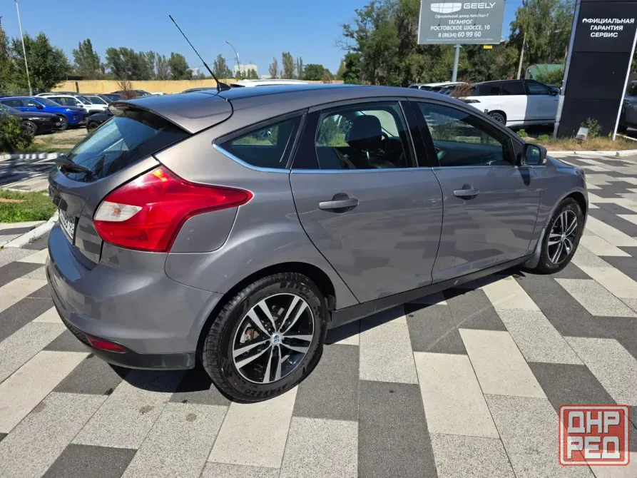 FORD FOCUS Донецк - изображение 5
