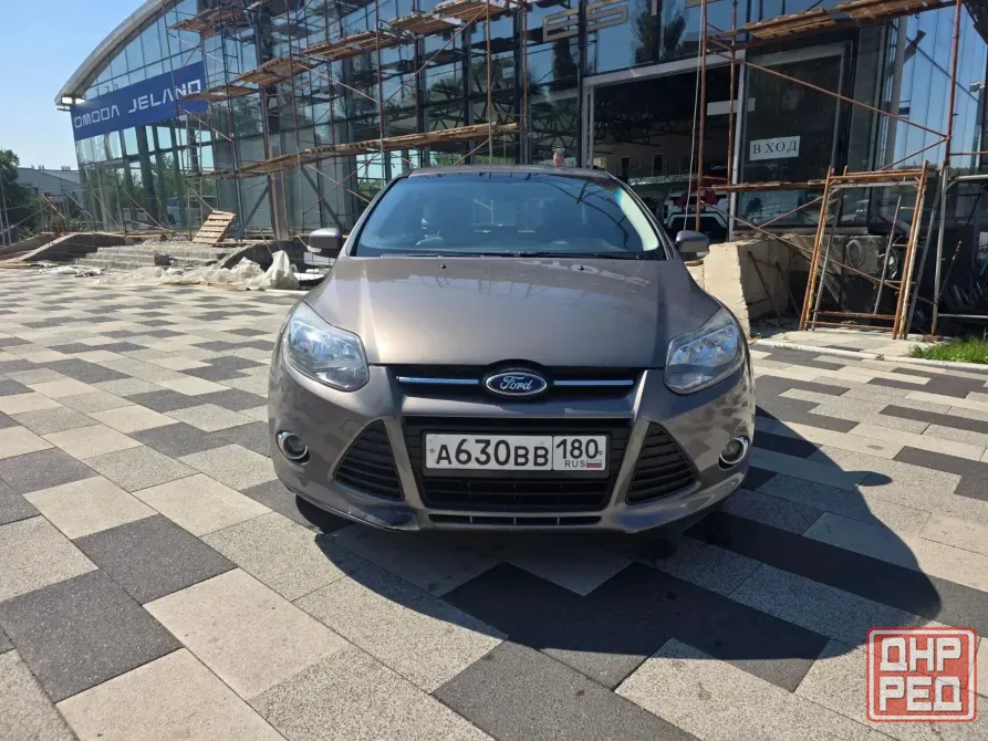 FORD FOCUS Донецк - изображение 1