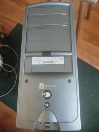 сист.блок атлон 645 3100*4 hdd 320 ,4гб памяти ,radeon 5450 512мб Донецк